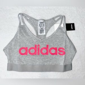 NWT! Adidas Racerback Sports Bra